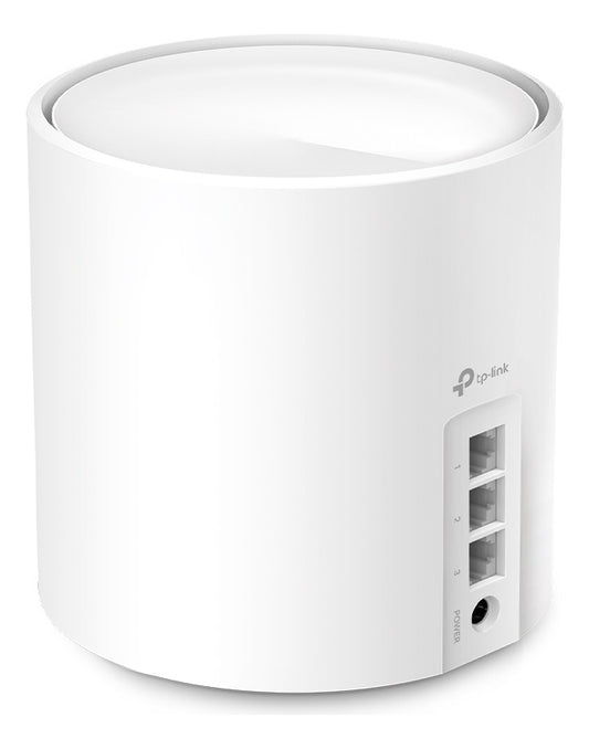 Sistema Wi-fi 6 Mesh Deco X50 Ax3000 Dual Band Tp-link