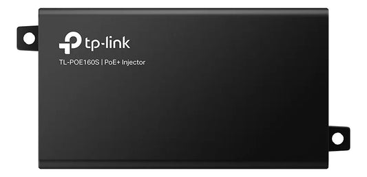 Adaptador Inyector Poe+ Gigabit Tp-link Tl-poe160s
