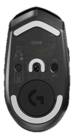 Mouse Inalámbrico G309 Gamer 25.600 Dpi Lightspeed Logitech