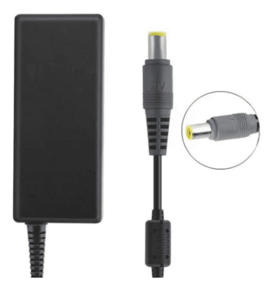 Cargador Para Notebook Lenovo 65w 20v 3.25a