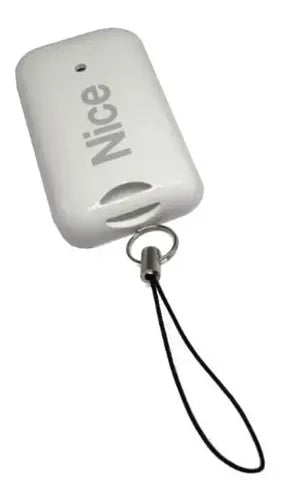 Mando A Distancia Era Inti Linear Blue Hcs De 2 Botones - Bonito Azul