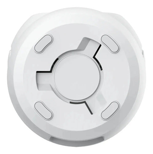 Ezviz H6c Pro 2k+ Cámara De Seguridad Wifi 4mp Pt Alexa To Color Blanco