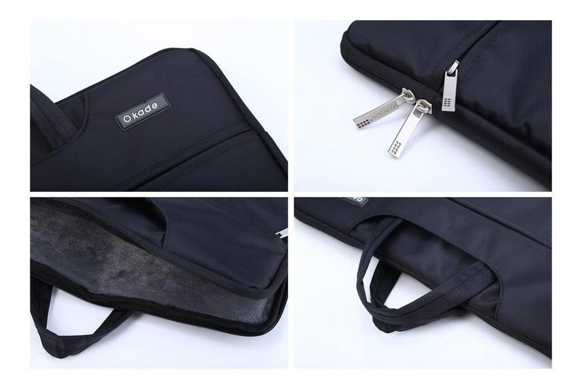 Funda Notebook Para Macbook Pro Lector 13.3 14 Maletin