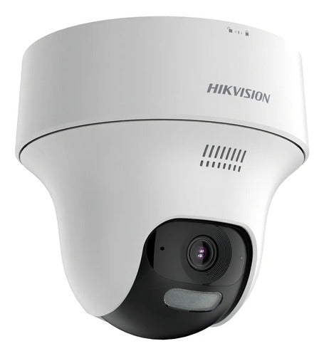 Camara Seguridad Wifi Pt 4mp Ds-2cv1f43g2-lidwfb Hikvision Color Blanco