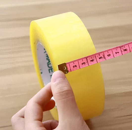 Cinta Embalar Embalaje 4.5 Cm X 300 Metros Ultra Fuerte