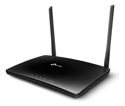 Router Wifi 4g Lte 300mbps Tl-mr6400 Versión 7.0 Tp-link