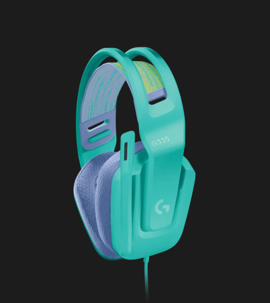 Audífonos Gamer G335 Pc Ps4 Switch Xbox Stereo Jack 3.5mm
