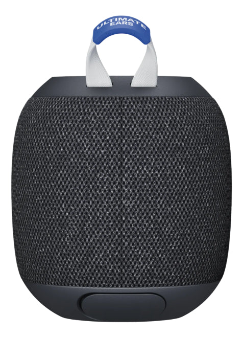 Parlante Wonderboom 4 Sonido 360° Logitech Negro