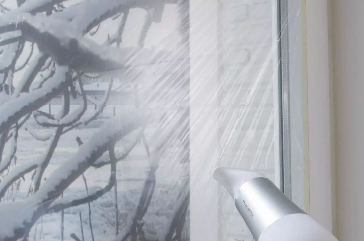 Cubierta Aislante Ventana Thermo Cover 1.7 X 1.5mts Tesa