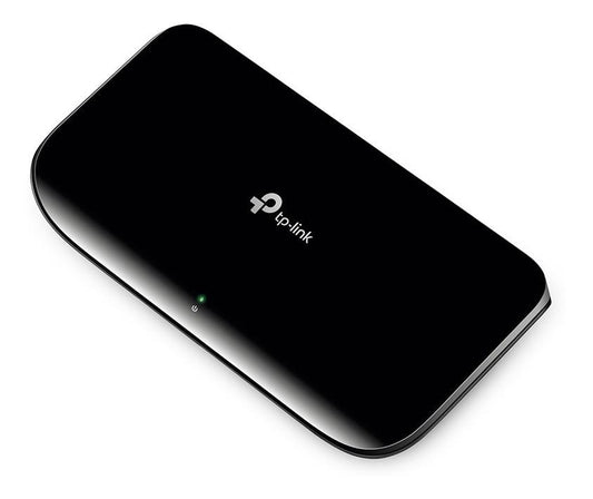 Switch Tl-sg1008d Gigabit 8 Puertos Gigabit Versión 11