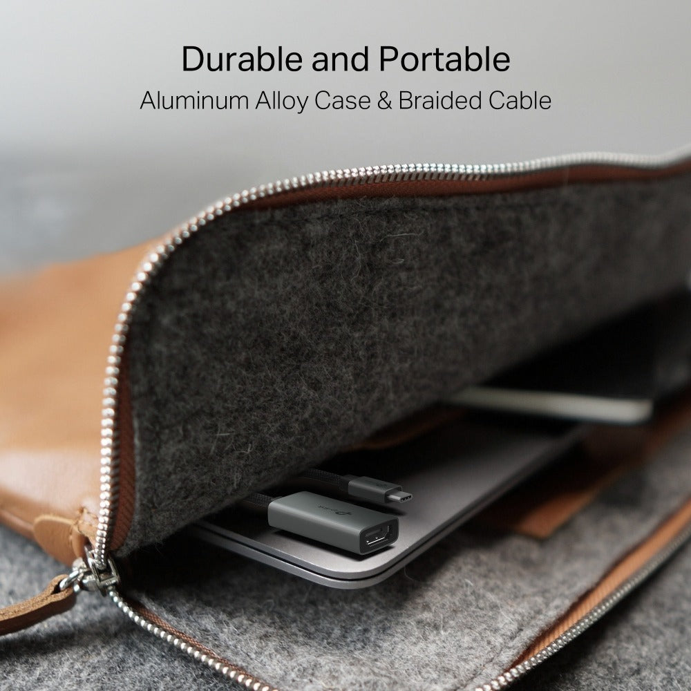 Adaptador Usb C A Hdmi 4k 60hz Plug&play Ua520c Tp-link