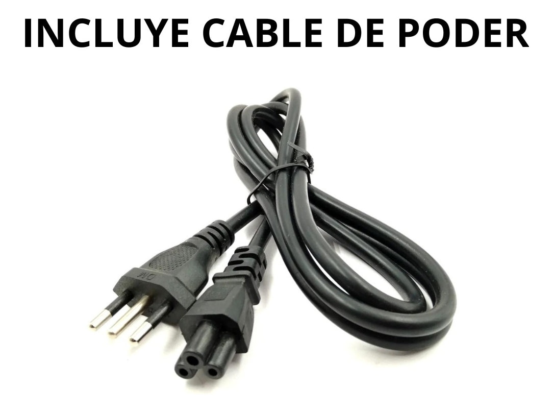 Cargador Notebook Para Lenovo 20v 3.25a Punta Cuadrada