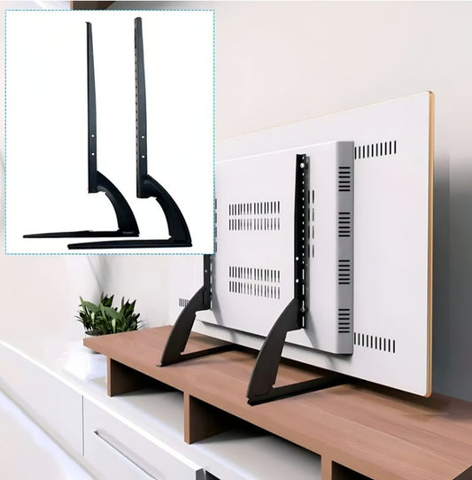 Soporte Tv Monitor Sobremesa Reforzado 19 A 32 PuLG Kit