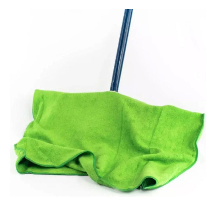 Trapero Microfibra Con Ojal Absorbente 6 Unid 48x68cm Teddy