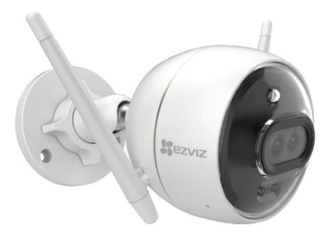 Cámara De Seguridad Ezviz C3x Con Resolución 2mp Visión Nocturna Incluida Color Blanco