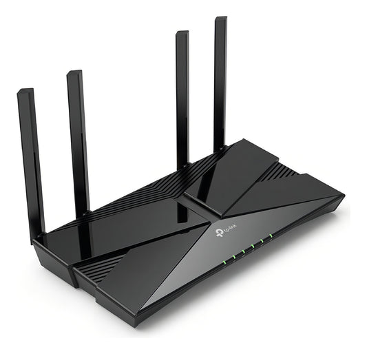 Router Ax23 Ax1800 Wifi Dual Band Gigabit 1.8gbps Tp-link
