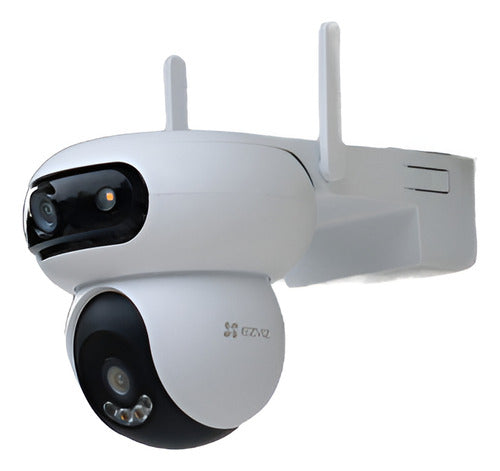 Camara Seguridad Wifi Seguimiento Automatico H90 Ezviz 2k+ Cs-h90-r100-8h44wkfl
