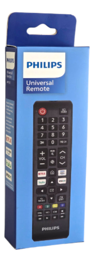 Control Remoto Universal Para Samsung Philips Arp1001