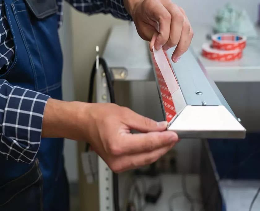 Cinta Adhesiva Doble Contacto 19 Mm X 1,5m Extra Fuerte Tesa