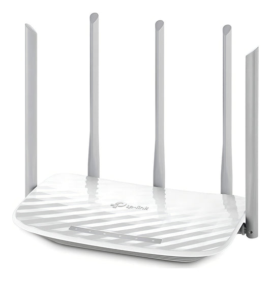 Router Dual Band Archer C60 Ac1350 5 Antenas Tp-link