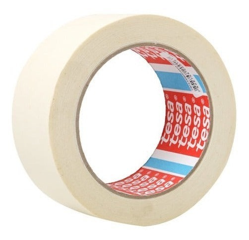 Cinta De Enmascarar Masking Tape 40mt X 48mm Tesa