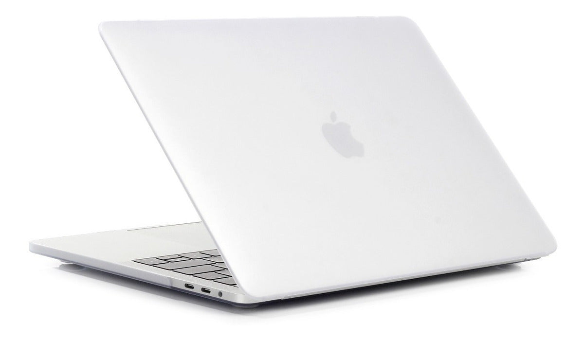 Carcasa Para Macbook Air M1 New 13 Pulgadas Transparente