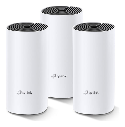Sistema Wifi Malla Ac1200 M4 Doble Banda Para 510 M2 Pack 3