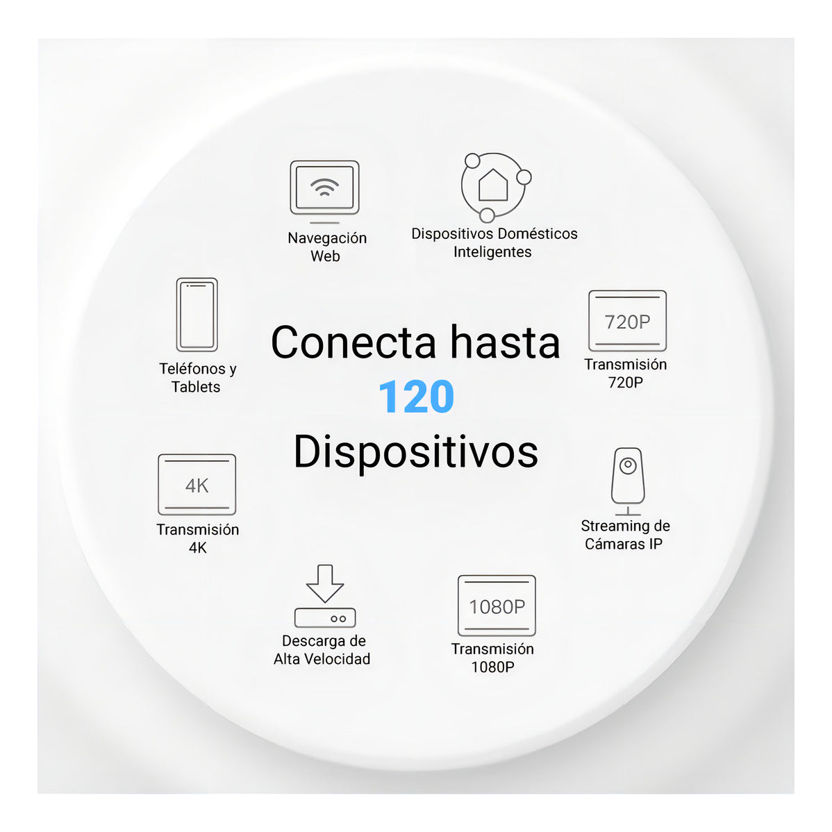 Sistema Wifi 6 Mesh Tp-link Deco X10 Ax1500 Gigabit Pack X 2