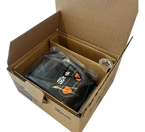 Impresora Térmica Portátil 58mm Bt + Usb Ut-prt205bt Negro