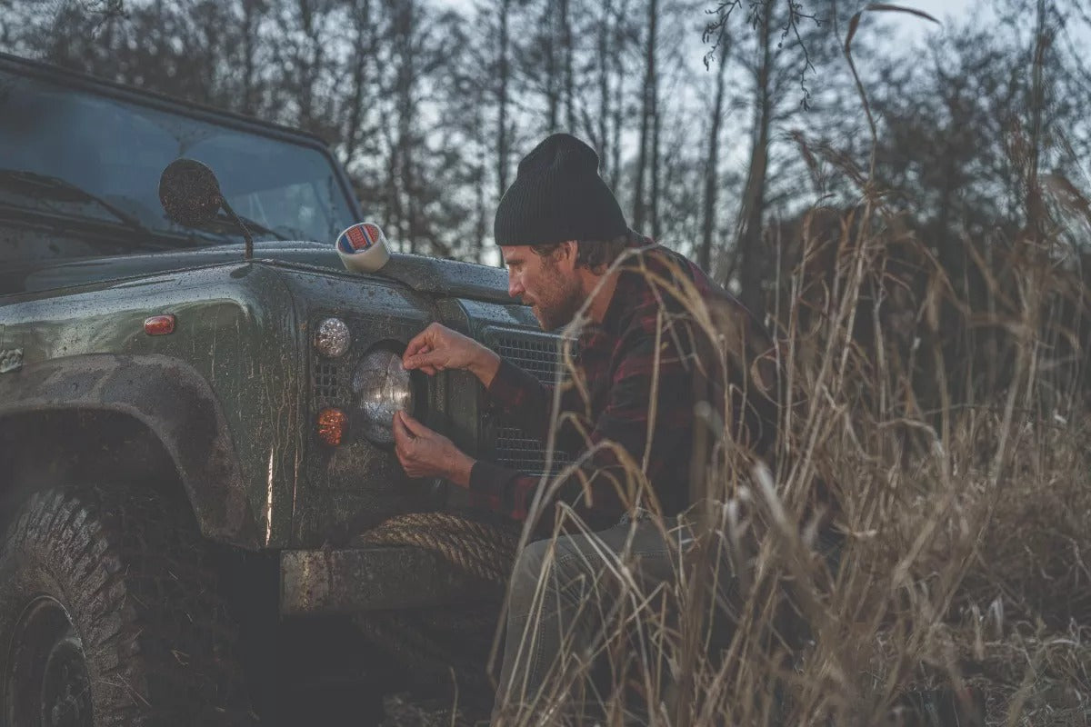 Cinta Reparación Ultra Power Invisible 20m X 48mm Tesa®