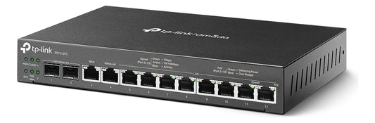 Router Er7212pc 10 Puertos Gigabit 3 En 1 Poe+ Tp-link