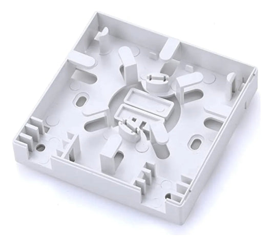 Caja De Conexiones De Red Rj45