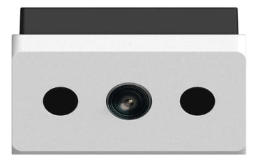 Timbre Inteligente Ep3x 2k Wifi Con Bateria Cs-ep3x2k Ezviz Color Blanco