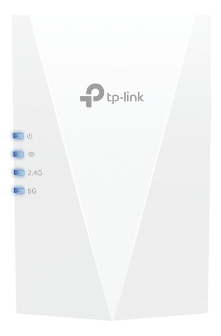 Repetidor Extensor Wifi 6 Dual Band Ax1500 Tp-link Re500x