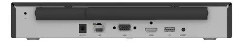 Nvr Seguridad Wifi X5s 8w Salida Hdmi Vga 5mp Ezviz