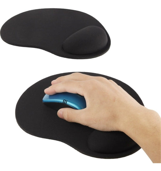 Mouse Pad Gel Super Calidad Con Apoya Muñeca
