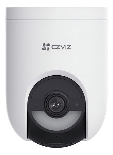 Cámara Seguridad Wifi Exterior Recargable Hb8 Lite 2k Ezviz Blanco