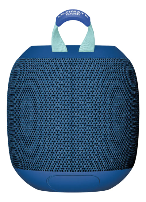 Parlante Inalámbrico Wonderboom 4 Sonido 360° Logitech Azúl