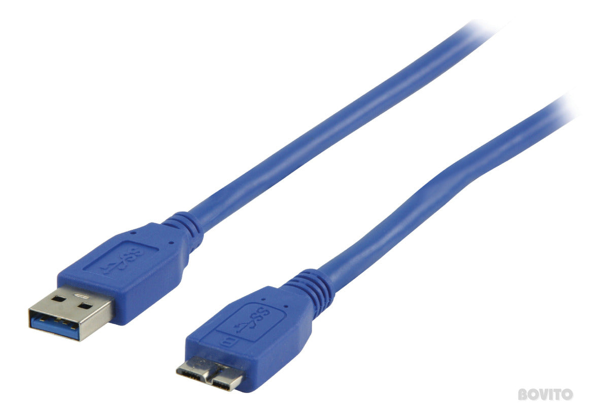 Cable Usb 3.0 A Micro B Disco Duro Externo