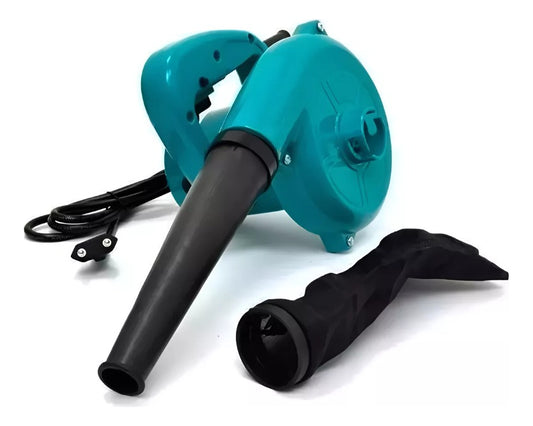 Soplador Aspirador Eléctrico De Mano 600w Limpieza