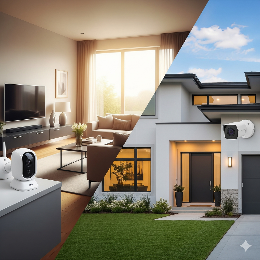 Guía Definitiva: ¿Qué Cámara de Seguridad Ezviz es la Ideal para tu Hogar en Chile?