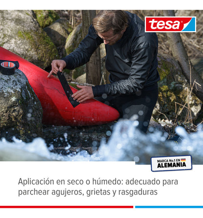 Cinta Ultra Power Reparación Bajo El Agua 1,5m X 50mm