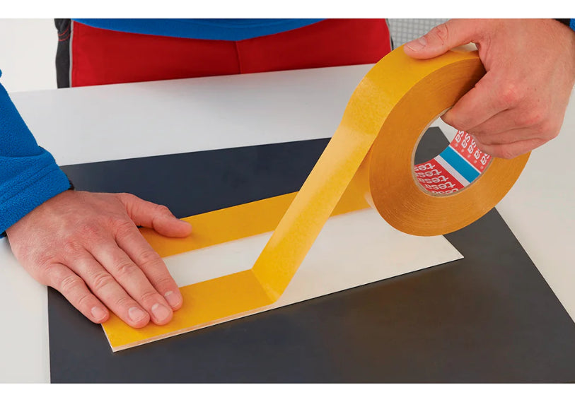 Cinta Doble Contacto Adhesiva 50mtrsx19mm Transferible Tesa