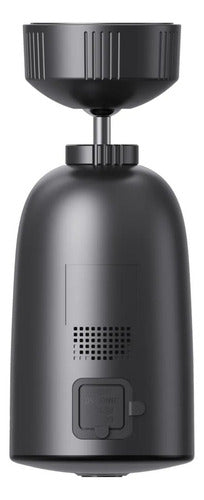 Camara Seguridad Inalámbrica Eb3 4g 3mp Con Batería Ezviz Negro