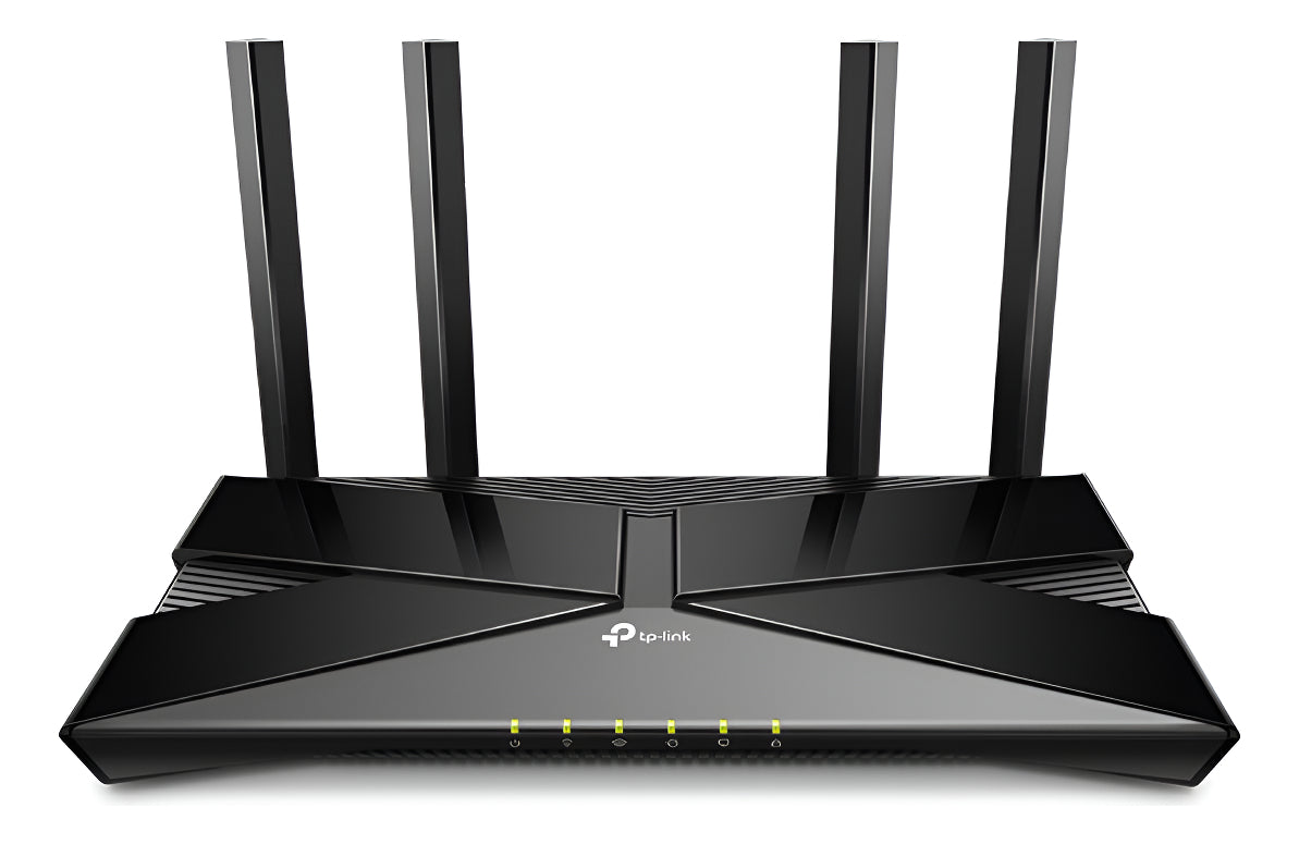 Router Ax23 Ax1800 Wifi Dual Band Gigabit 1.8gbps Tp-link