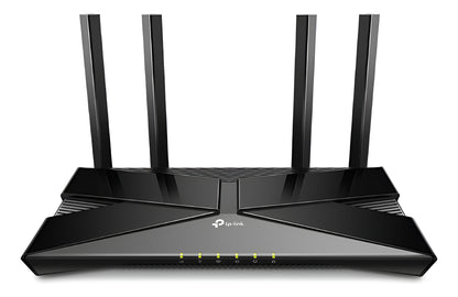 Router Ax23 Ax1800 Wifi Dual Band Gigabit 1.8gbps Tp-link