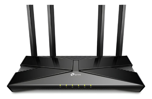 Router Ax23 Ax1800 Wifi Dual Band Gigabit 1.8gbps Tp-link