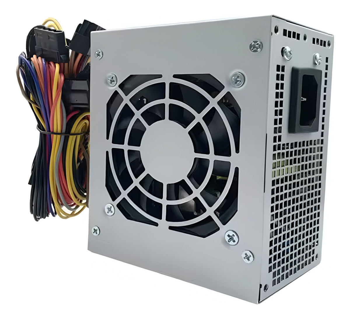 Fuente Poder Alimentación Compacta 200w Real 12v Sata 24pin