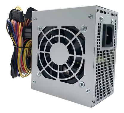 Fuente Poder Alimentación Compacta 200w Real 12v Sata 24pin