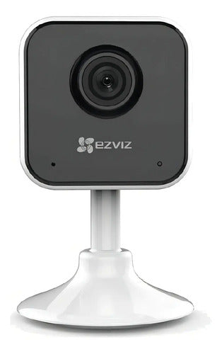 Cámara Seguridad Wifi Ezviz H1c 2mp Audio Color Blanco
